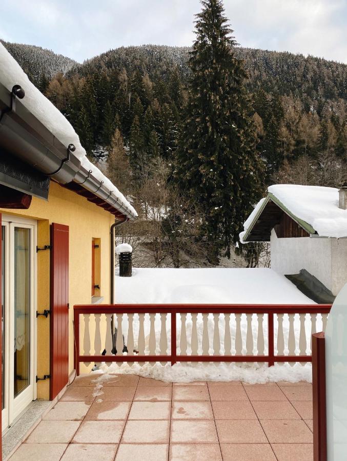 Home Giulia Ponte Di Legno Exterior foto